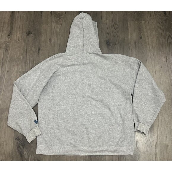 Vtg Wu Tang Brand Limtied Sweatshirt TRIUMPH Hoodie Large Rap 90s Hip Hop USA - Picture 9 of 9